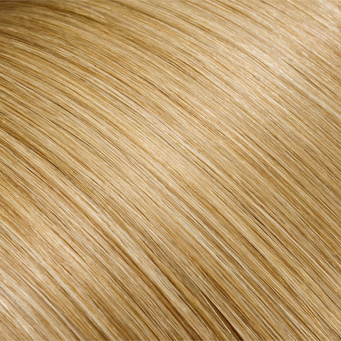Hair Weft Medium Ash Blonde #M18/22