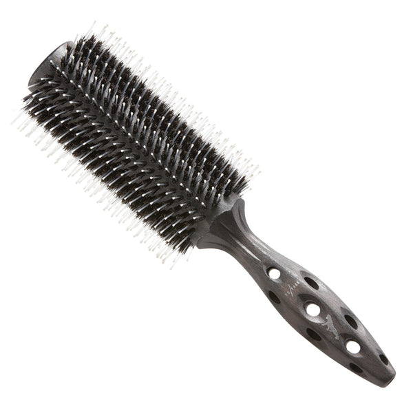 Y.S. Park Black Carbon Tiger Brush 650