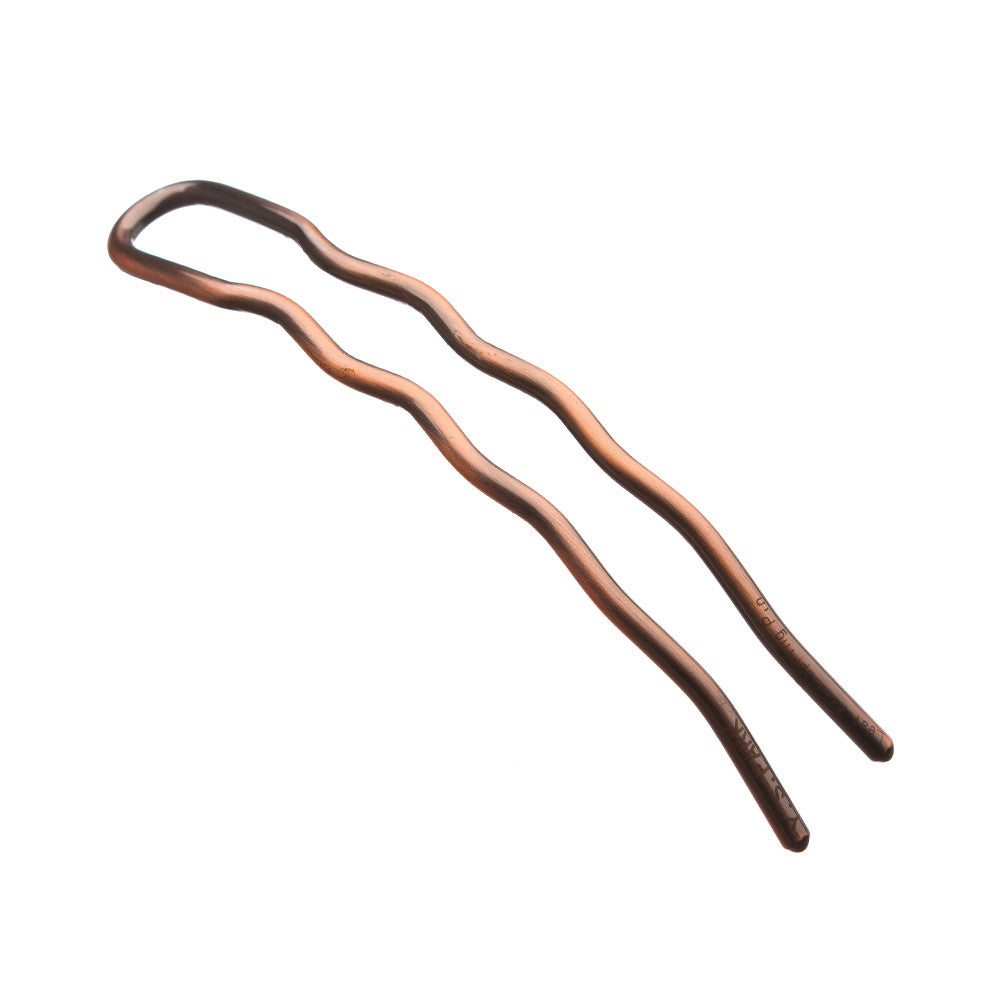 Y.S. Park Leaf Wave Spring Pin – Alan White Anthology