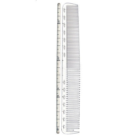 YS Park G39 Basic Fine Cutting Comb with Guide