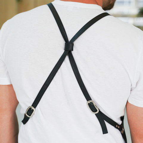 JAYE Sustainable Leather Apron