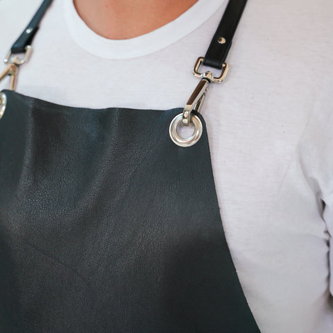 JAYE Sustainable Leather Apron