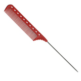 Y.S. Park 112ex Fine Tooth Pin Tail Comb