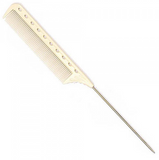 Y.S. Park 112ex Fine Tooth Pin Tail Comb