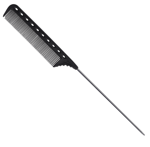 YS Park 122 Extra Long Pin Tail Comb