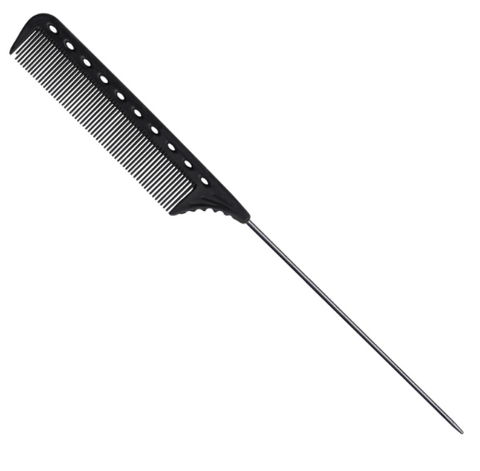 YS Park 122 Extra Long Pin Tail Comb